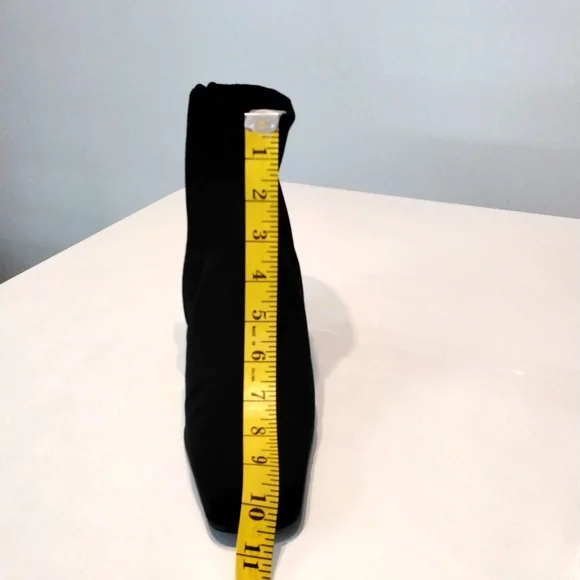 East West Ladies stretch ankle boots, size 10 - Picture 12 of 13